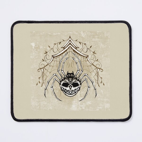 Item preview, Skull Spider designed and sold by ShaireProd.