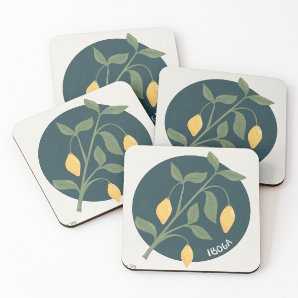 Item preview, Iboga plant designed and sold by srsig designs.