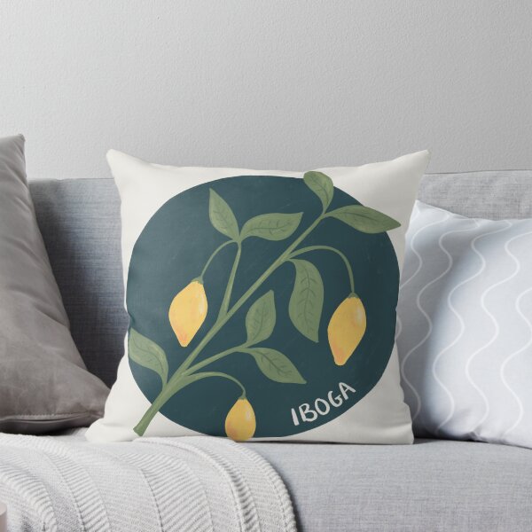 Item preview, Iboga plant designed and sold by srsig designs.