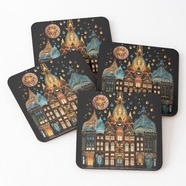 Item preview, Winter in Berlin designed and sold by Graphoteka.