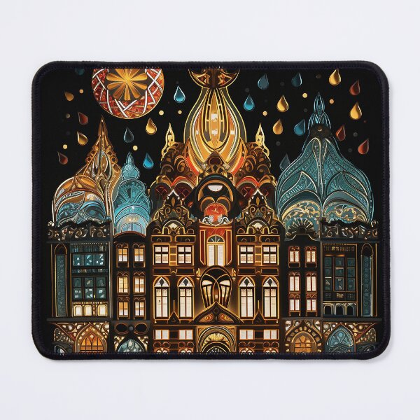 Item preview, Winter in Berlin designed and sold by Graphoteka.