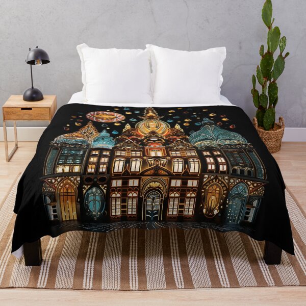 Item preview, Winter in Berlin designed and sold by Graphoteka.