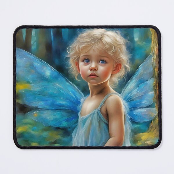 Item preview, Bryn, Curious Little Fairy designed and sold by FaerieFusion.