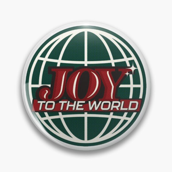 Item preview, Joy: to the World designed and sold by PTG3.