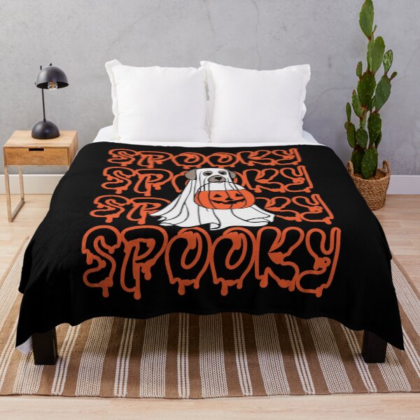 Item preview, Spooky dog designed and sold by MuseumOfDogs.