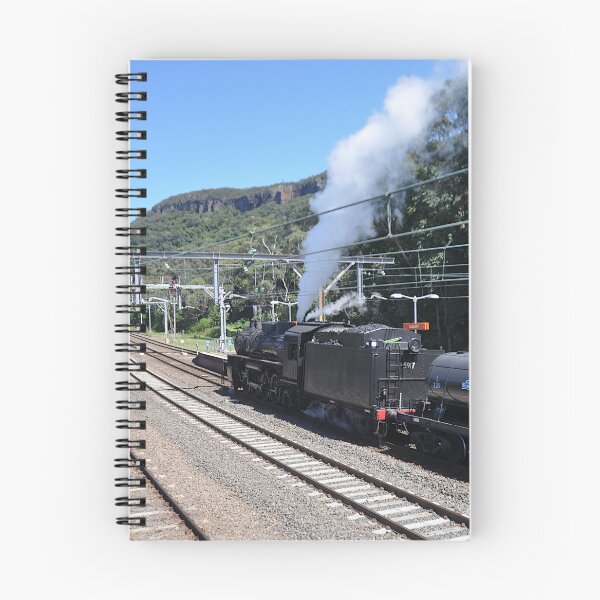 Item preview, 20231015 Coalcliff, NSW - Steam Engine 5917 -2 designed and sold by muz2142.