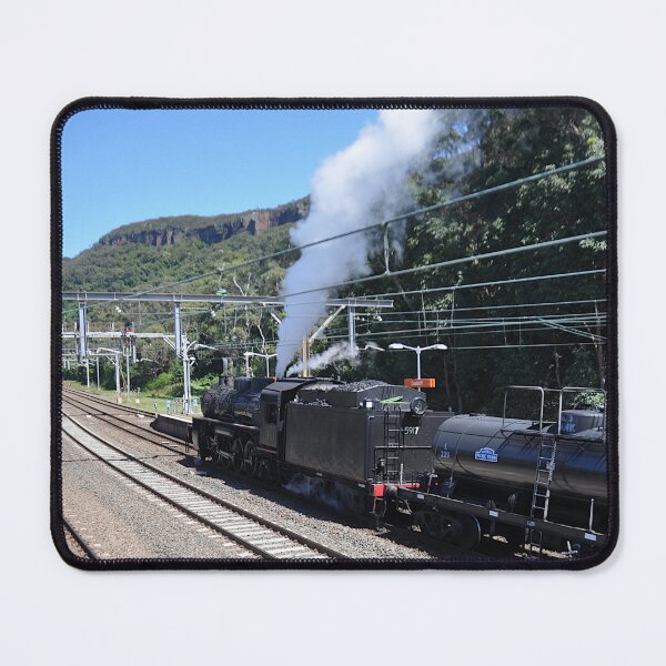 Item preview, 20231015 Coalcliff, NSW - Steam Engine 5917 -2 designed and sold by muz2142.