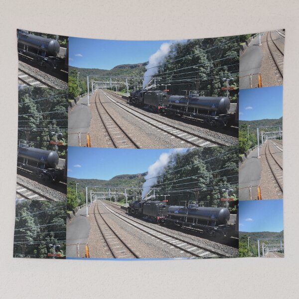 Item preview, 20231015 Coalcliff, NSW - Steam Engine 5917 -2 designed and sold by muz2142.
