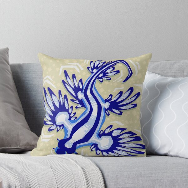 Item preview, blue glaucus designed and sold by dinoserious.