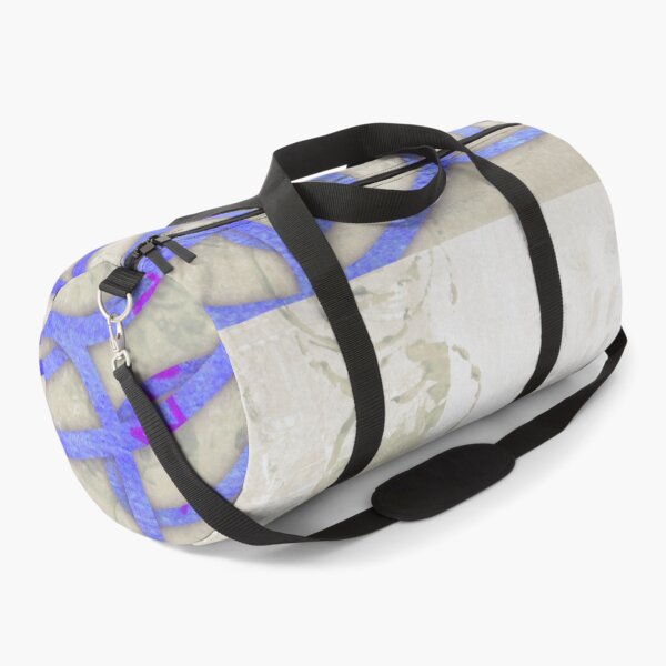 Item preview, Modern Abstract Design with Violet Lines and Textures designed and sold by NancyMerkle.