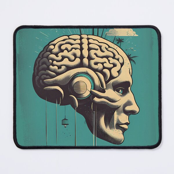Item preview, Freak Mind III designed and sold by Mariostork.