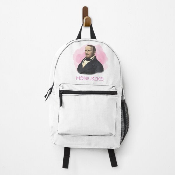 Item preview, Stanislaw Moniuszko Polish Music Composer Portrait designed and sold by 4TeeToo.