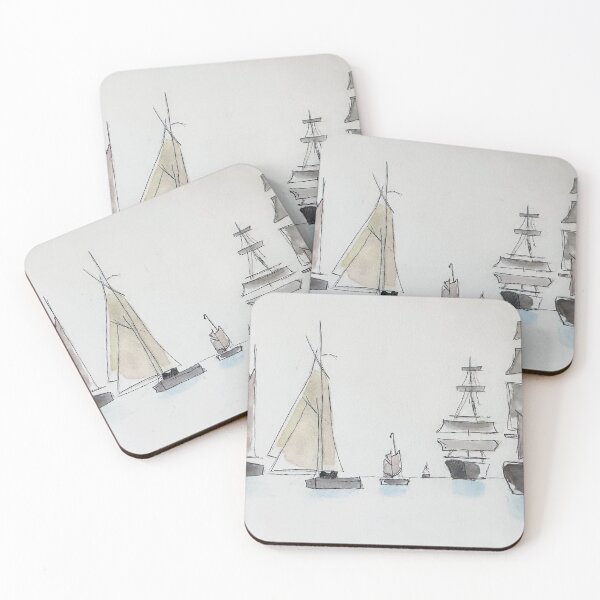 Item preview, okay, i think we're lost designed and sold by Andrew Ford's Art.