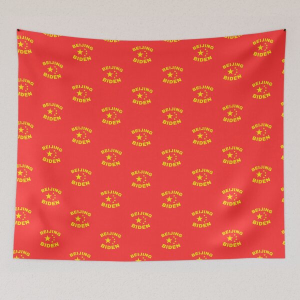 Item preview, Beijing Biden, Anti Biden, Pro American designed and sold by Zentropik.