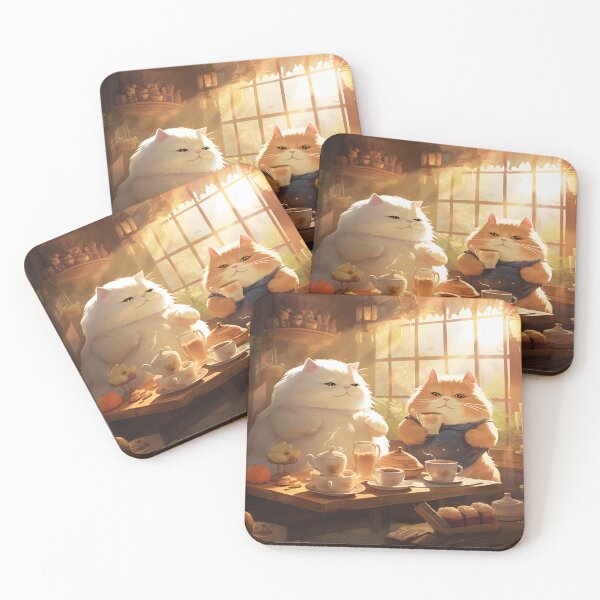 Item preview, Cute Cat Accessories for Every Cat Lover designed and sold by harmzk90.