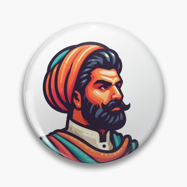 Item preview, Persian soldier - Persian (iran) design designed and sold by Persian Pride Official.