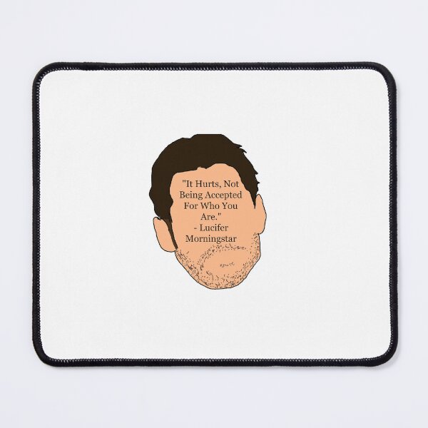 Item preview, Lucifer Quote designed and sold by HanibalLeo13.