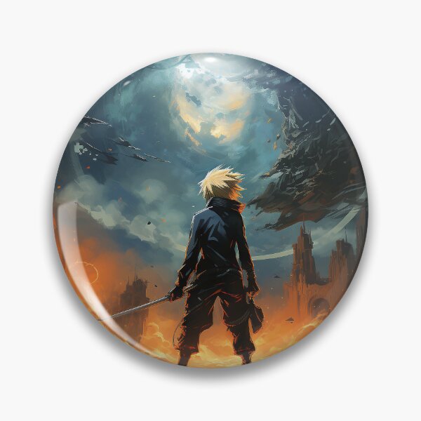 Item preview, Epic Ninja Warrior - Ninja inspired design designed and sold by Junkie Ai.