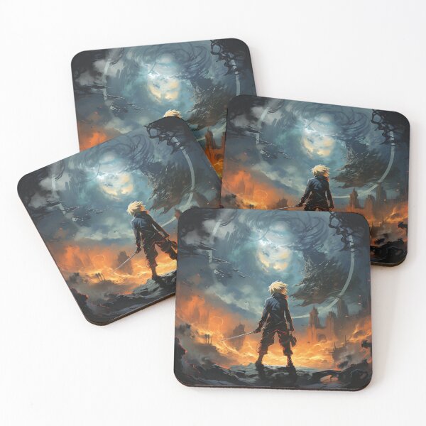 Item preview, Epic Ninja Warrior - Ninja inspired design designed and sold by Junkie Ai.