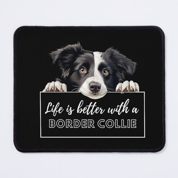 Item preview, Border Collie, Border Collie Lovers designed and sold by whiteraven-shop.