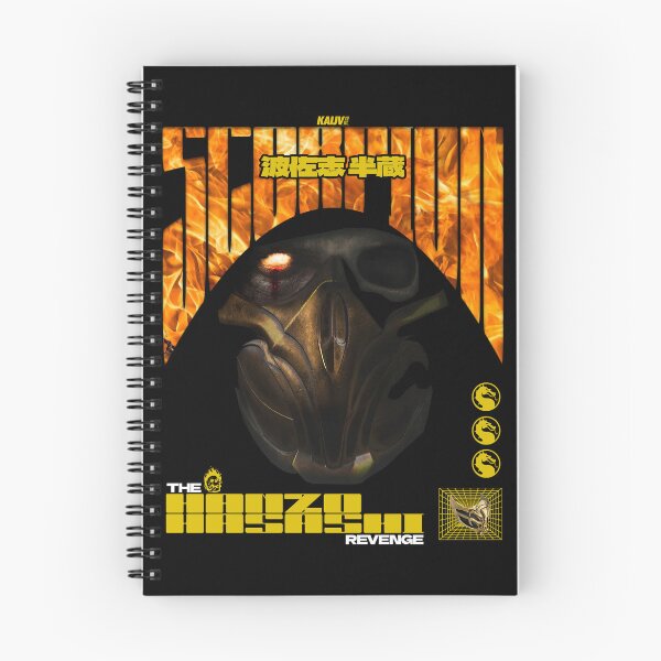 Item preview, The Scorpion Revenge designed and sold by nxmercy01.