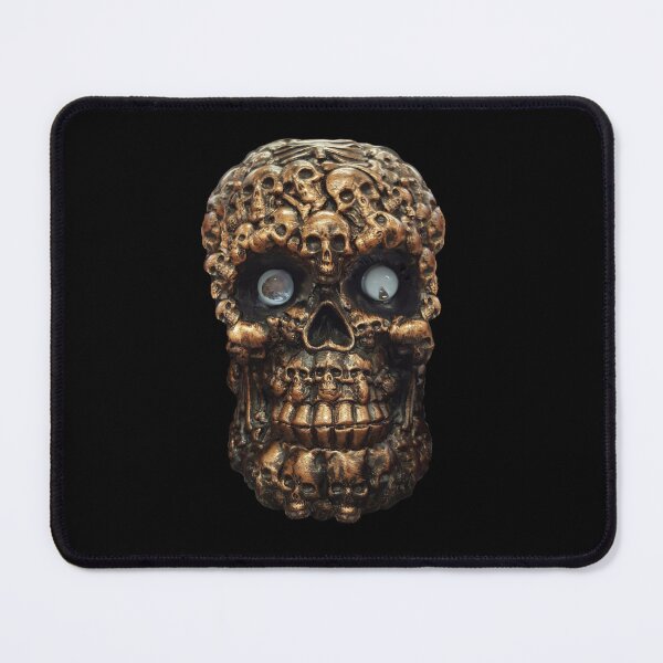 Item preview, Dead Eye Copper Skull designed and sold by Kim Arnott.