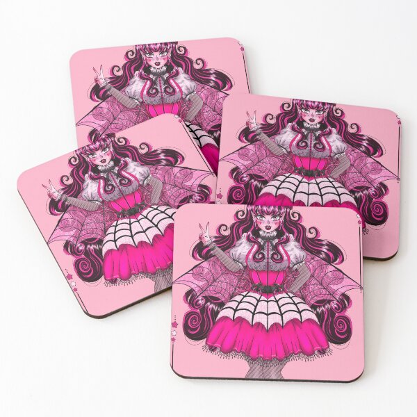 Item preview, Draculaura designed and sold by MysticalAtelier.