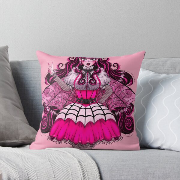 Item preview, Draculaura designed and sold by MysticalAtelier.