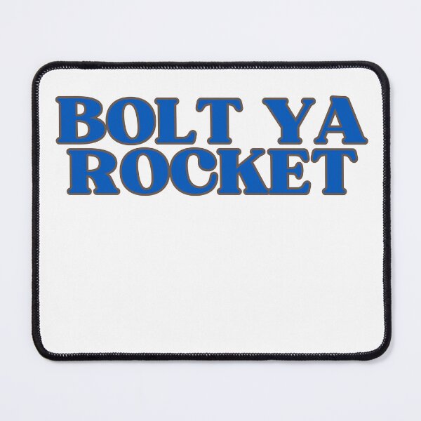 Item preview, BOLT YA ROCKET, Scots Language designed and sold by AngelArtss.