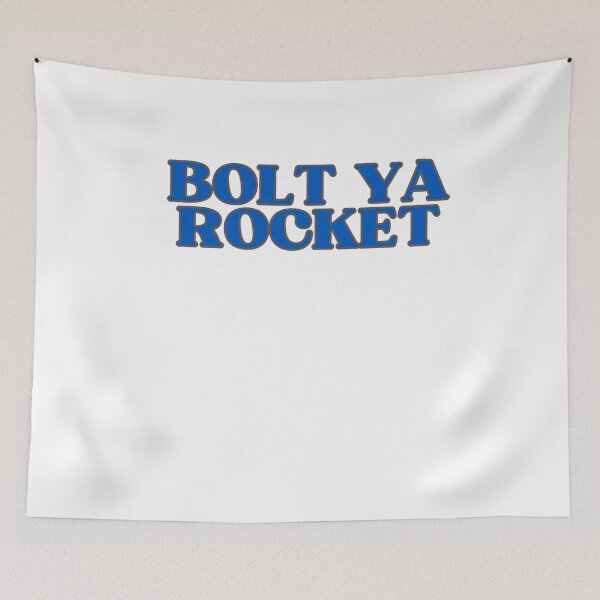 Item preview, BOLT YA ROCKET, Scots Language designed and sold by AngelArtss.