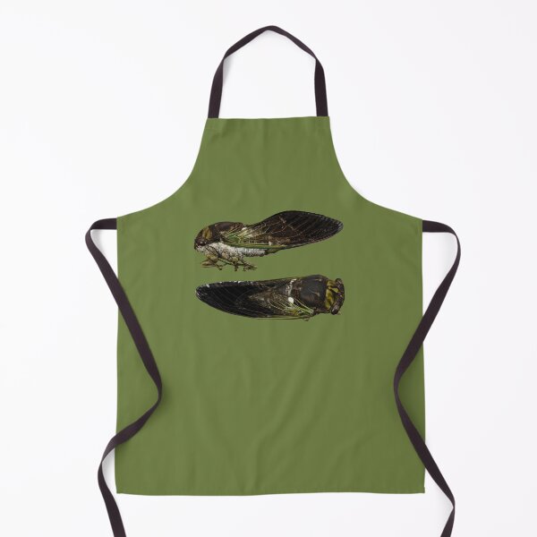 Item preview, American Cicada bug designed and sold by DreamingBeetle.