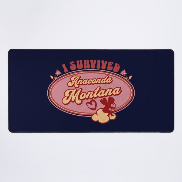 Item preview, I Survived Anaconda Montana (for the love of Montana) designed and sold by Gilby-Designs.