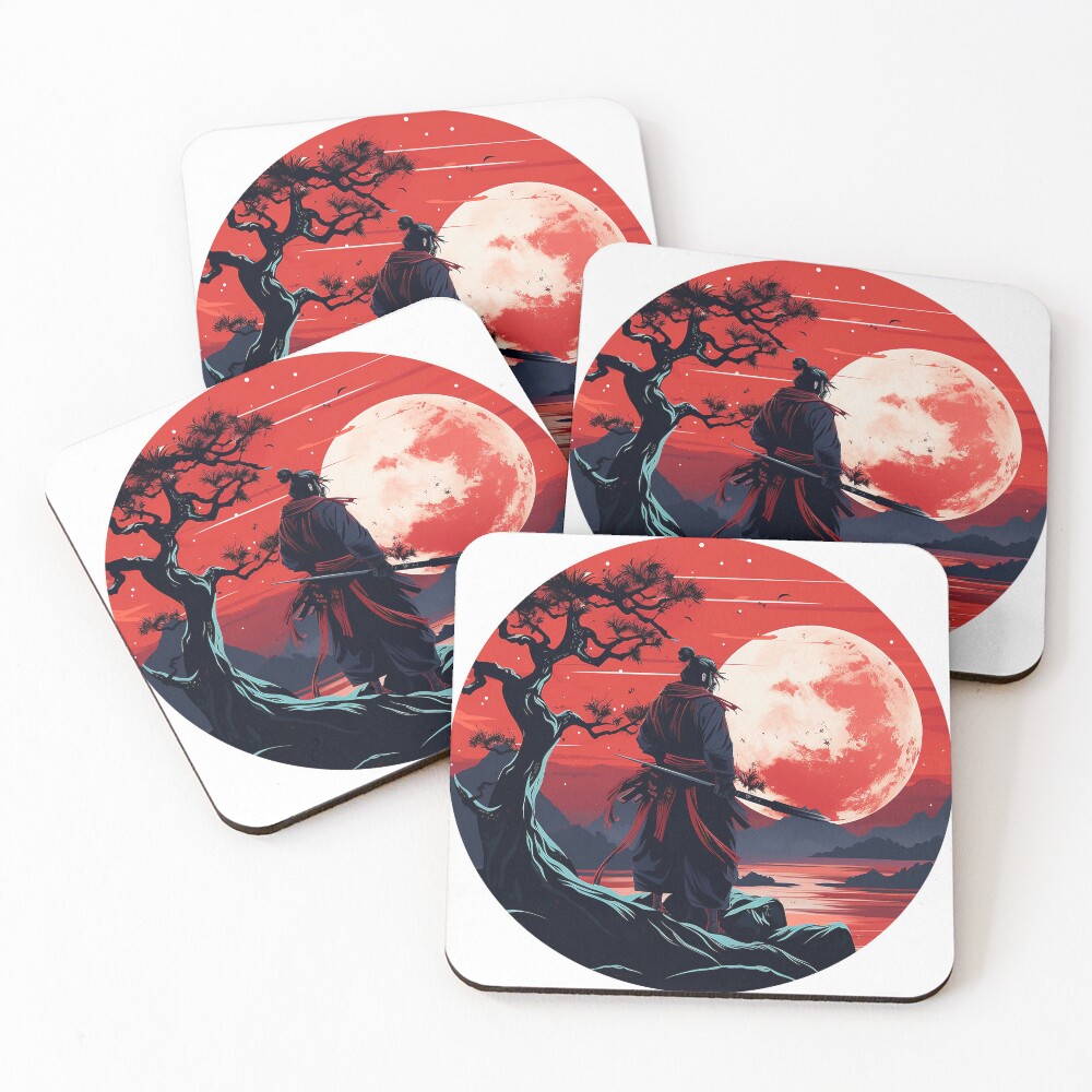 Item preview, Coasters (Set of 4) designed and sold by Graphoteka.