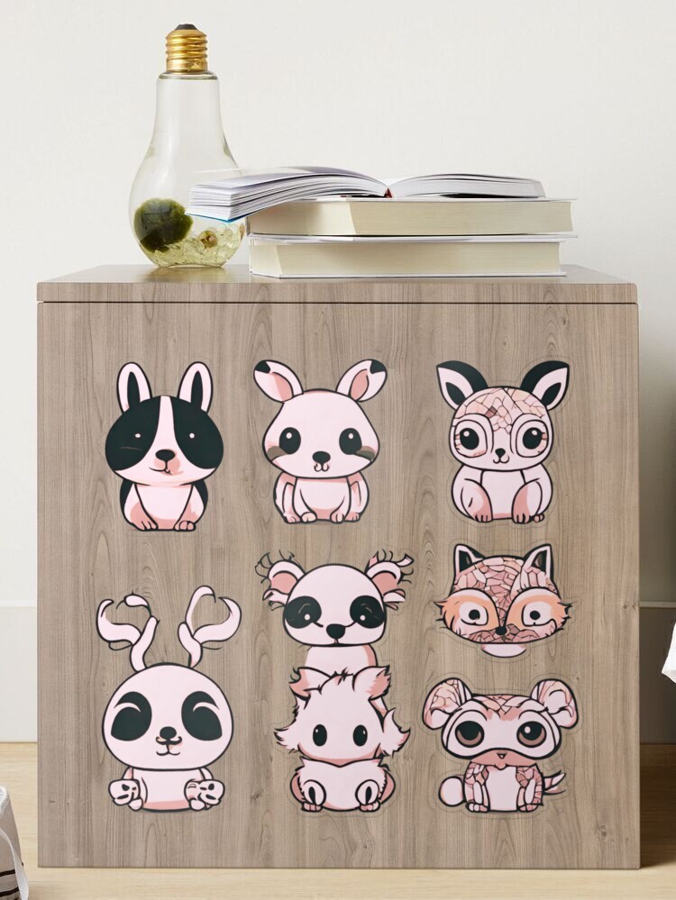 Funny Animals Sticker by New-Art23