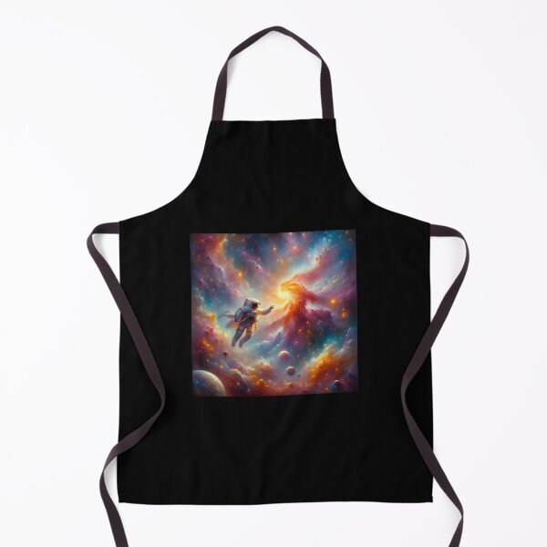 Item preview, Nebula Touch in Cosmic Solitude designed and sold by bookletbuilder.