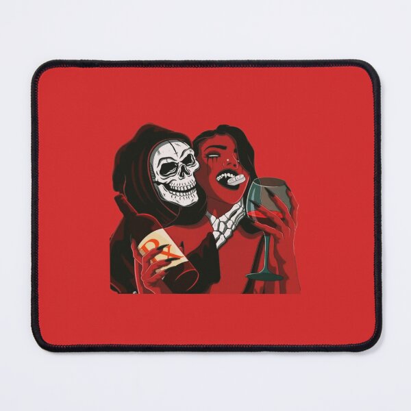 Item preview, Horror love designed and sold by authenticwords.