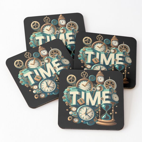 Item preview, Time designed and sold by TrendyPalette.