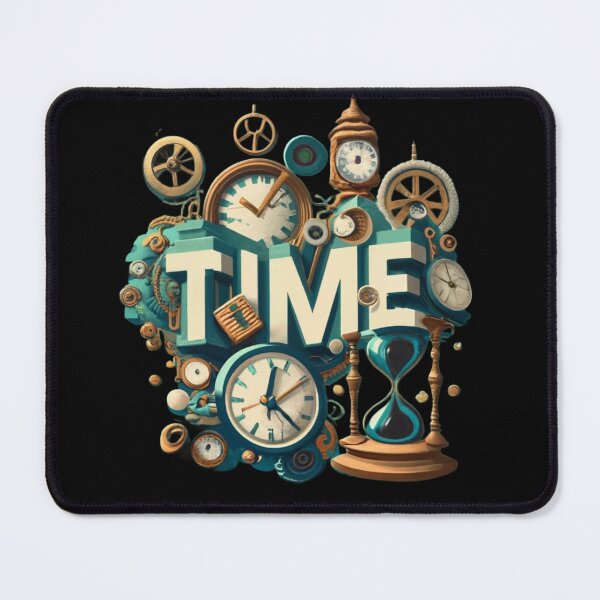 Item preview, Time designed and sold by TrendyPalette.