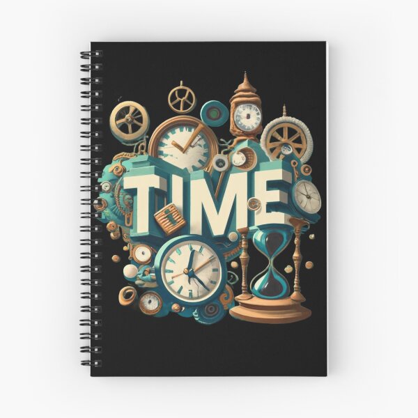 Item preview, Time designed and sold by TrendyPalette.