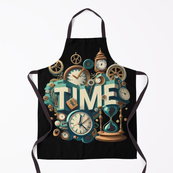 Item preview, Time designed and sold by TrendyPalette.