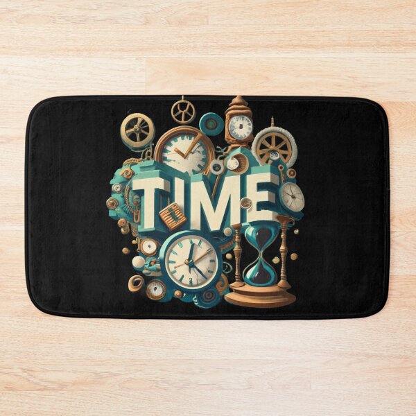 Item preview, Time designed and sold by TrendyPalette.