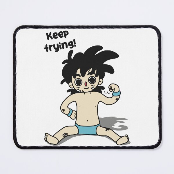 Item preview, Keep trying! designed and sold by VictorTael.