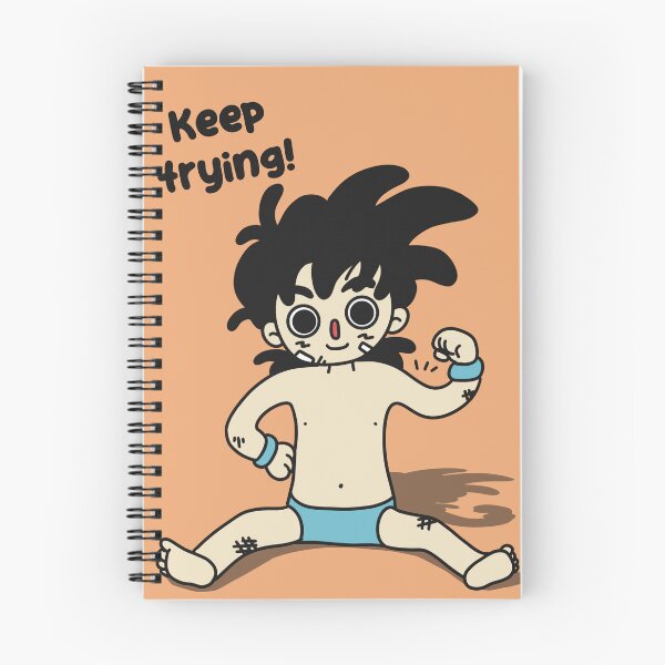 Item preview, Keep trying! designed and sold by VictorTael.