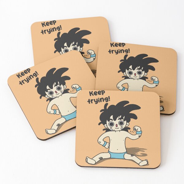 Item preview, Keep trying! designed and sold by VictorTael.