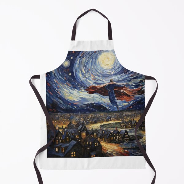 Item preview, Starry Superhero designed and sold by MuseOfMilo.
