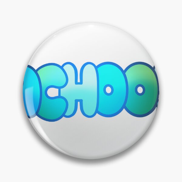 Item preview, Achoo Bubble Letters designed and sold by oogiedraw.