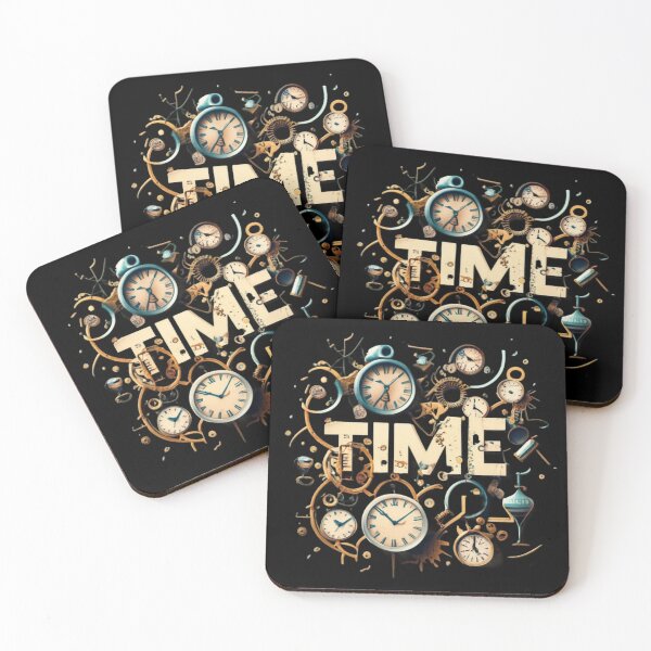 Item preview, Time designed and sold by TrendyPalette.