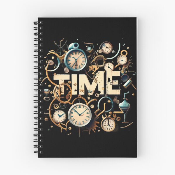 Item preview, Time designed and sold by TrendyPalette.