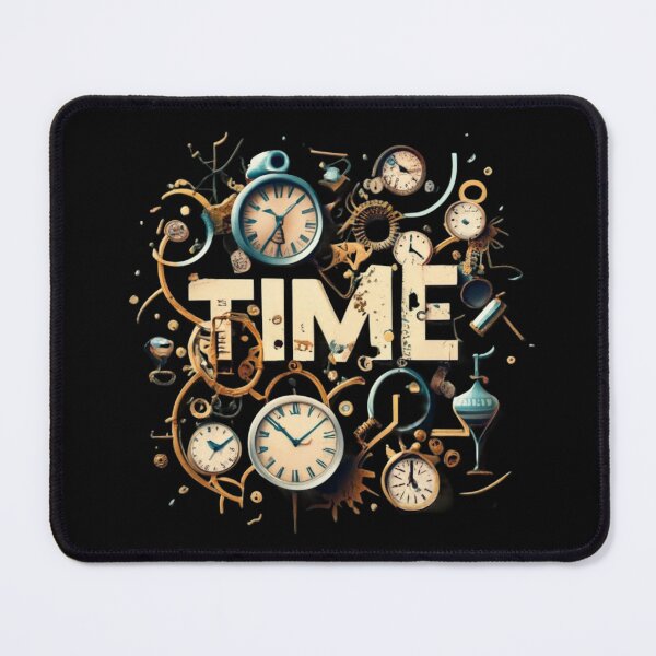 Item preview, Time designed and sold by TrendyPalette.