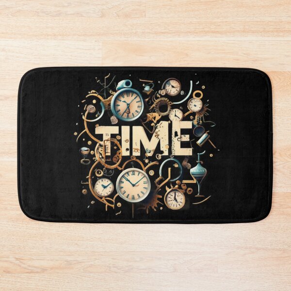 Item preview, Time designed and sold by TrendyPalette.